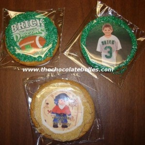 Photo Cookies for Any occassion