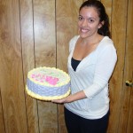 Nicole's Final Cake