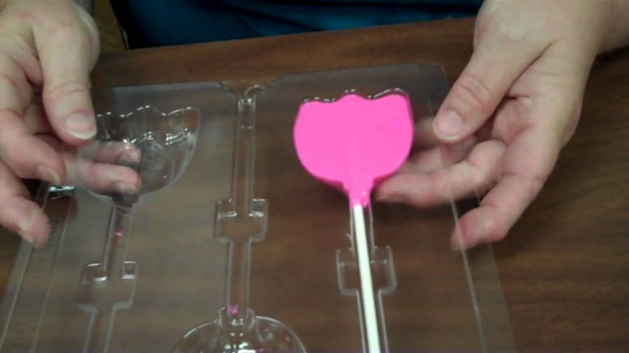 Top 10 Videos (4 out of 10): Rose and Tulip Lollipop Kit