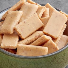 Butter Toffee Squares