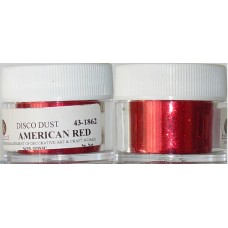 American Red Disco Dust