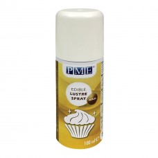 PME Gold Lustre Spray 100 ml.