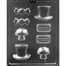 Candy Maker Assorted Pieces Mold