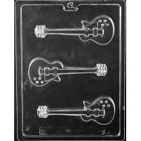 Electric Guitar Mold for Chocolate