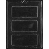 Traditional Candy Bar Chocolate Mold