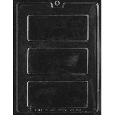 Traditional Candy Bar Chocolate Mold