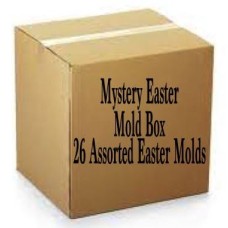 Easter Molds Mystery Box $25.99