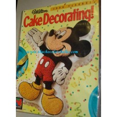 Collectible Wilton 1996 Vintage Cake Decorating Yearbook