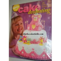Collectible 1998 Vintage Wilton Cake Decorating Yearbook