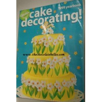 Collectible 1999 Vintage Wilton Cake Decorating Yearbook