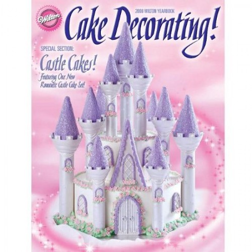 2008 Wilton Cake Decorating Yearbook   2008 Yearbook1 500x500 