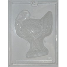 3-D Turkey Mold  as Featured in Martha Stewart Living Magazine!