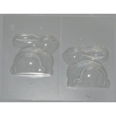 3D Easter Bunny Mold For Chocolate (CK Products)