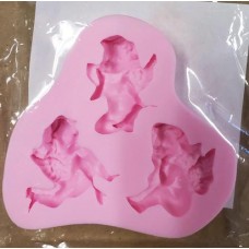 Silicone Angels Mold
