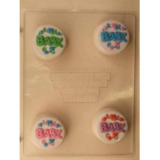 Baby Sandwich Cookie Mold