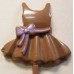 Ballerina Tutu Dress Lollipop Mold 