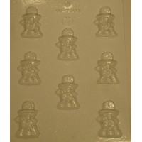 Bite Size Chocolate Chalice Candy Mold