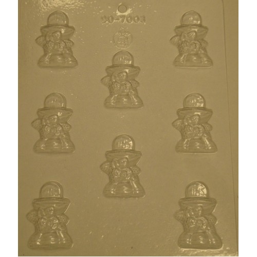 Bite Size Chocolate Chalice Candy Mold