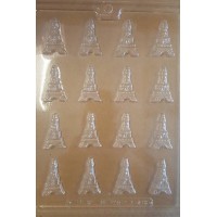 Bite Size Eiffel Tower Mold