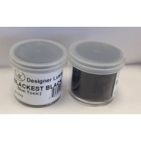 Blackest Black Luster Dust