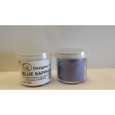 Blue Sapphire Luster Dust