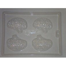 Brain Chocolate Mold