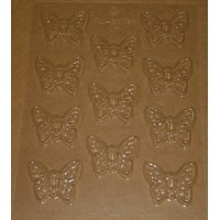 Butterflies Mold For Chocolate