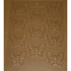 Butterflies Mold For Chocolate