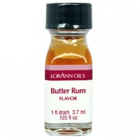 Butter Rum Flavoring from LorAnn Oils
