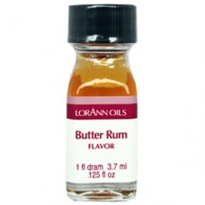 Butter Rum Flavoring from LorAnn Oils