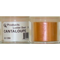 Cantaloupe Luster Dust