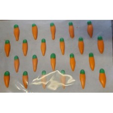 Icing Carrots 15/16"