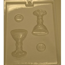 Chalice and Host Chocolate Candy Mold