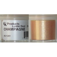 Pink Champagne Luster Dust