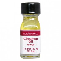 Cinnamon Oil Flavoring by LorAnn Oils