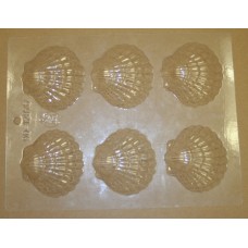 Clam Mold For Chocolate