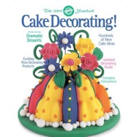 Collectible 2003 Vintage Wilton Cake Decorating Yearbook