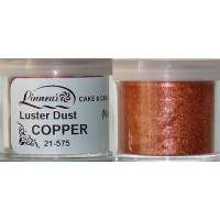 Copper Penny Luster Dust