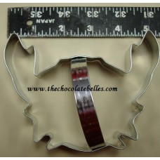 Crab Cookie Cutter -Extra Large