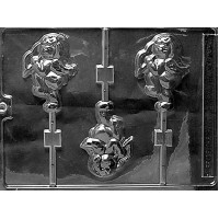 Cupid with Bow Lollipop Mold