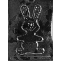 Cute Smiling Bunny Mold