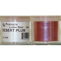 Desert Plum Luster Dust