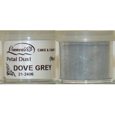 Dove Grey Petal Dust