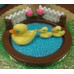 Duck Pond Mold For Chocolate