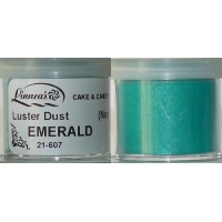 Emerald Luster Dust