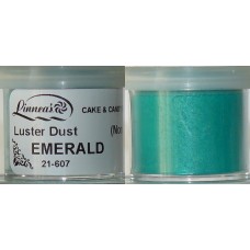 Emerald Luster Dust