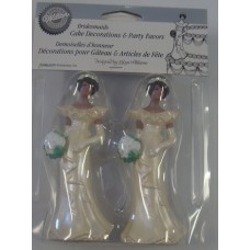 Wilton Ethnic Bridesmaids Ivory Dress