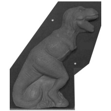 Extra Large 3-D  T-Rex Dinosaur Mold