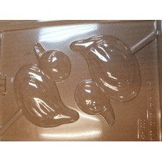 Extra Large Duck Lollipop Mold