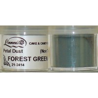 Forest Green Petal Dust